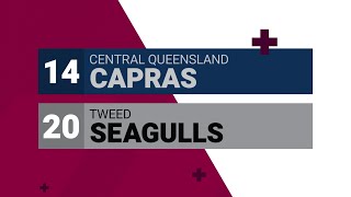 Capras v Tweed - BHP Premiership match highlights - Round 6, 2021