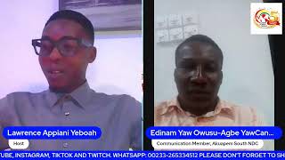 NDC and NPP Clash live on TodayGhanaNews TV