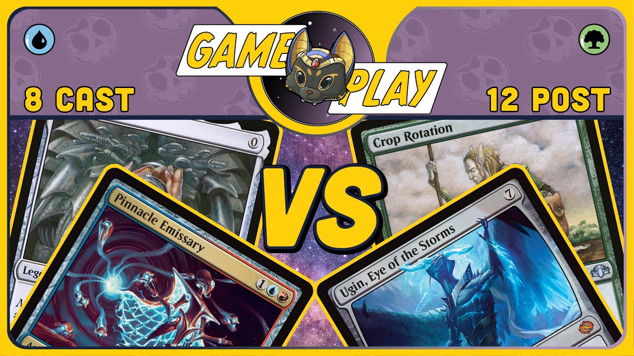 🌲 12 Post will alles überrennen – hält 8-Cast dagegen? [Gameplay]