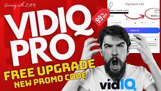 🤫Secrete Vidiq Pro Free 2023 | Vidiq boost free | How to get vidiq boost for free | Vidiq promo code