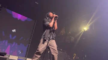 Joey Bada$$ - Like Me (LIVE, Terminal 5, 7/7/22) (1999-2000 Tour)