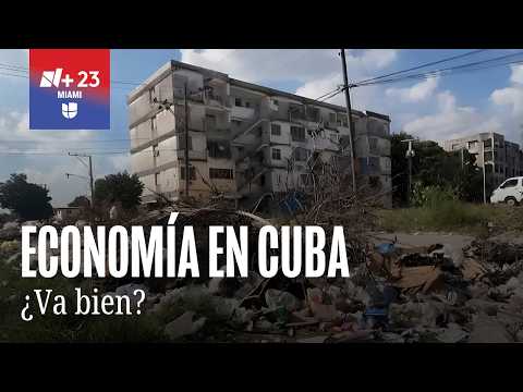 The Cuban regime says the economic measures are working, but people on the island think differently.