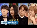 Hello Counselor - Kang Gyunseong, Lee Sanggon, Lee Honggi & Mir (2015.12.14)