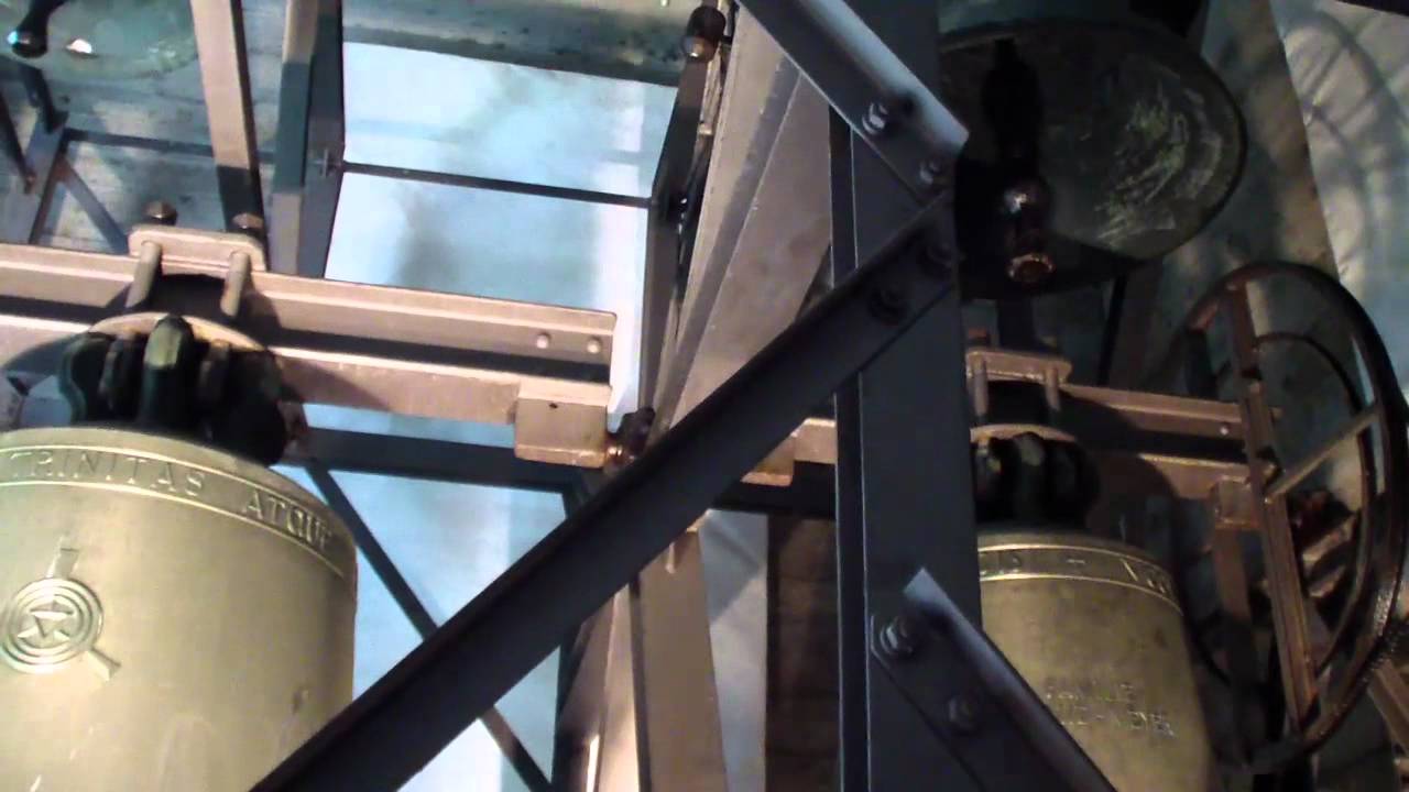 CH,BE: Thun:Kath.Kirche St. Marien Auf und Auf läuten