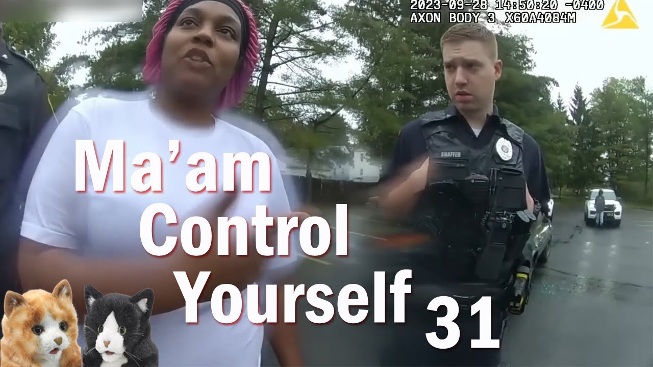 Police Officer Snags Women Engaged In Argument and Fights Arrested Disorderly Conduct