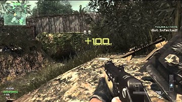 MW3 Lucky 13 RTC - BUILDING UP STEAM FOR A MOAB - Game 17