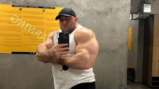 ОСНОВНЫЕ ПРИНЦИПЫ НАБОРА МЫШЕЧНОЙ МАССЫ💪