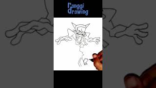 Drawing FNF Henchmen (Friday Night Funkin')