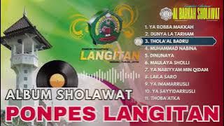 TERBARU - Album Sholawat PONPES LANGITAN 2025 | Al Barkah Sholawat