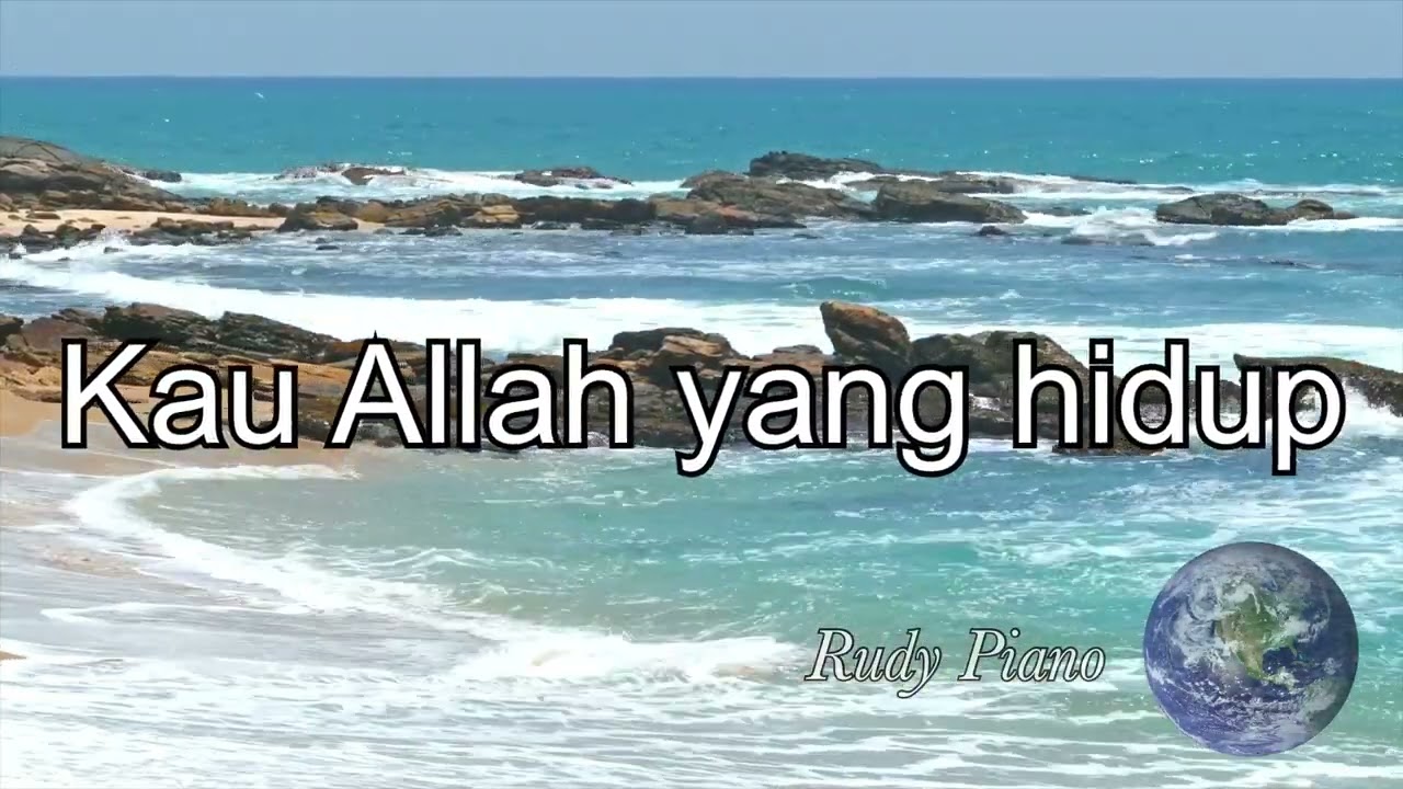 Satu Hal Yang Ku Rindu - True Worshippers (Lirik Video)