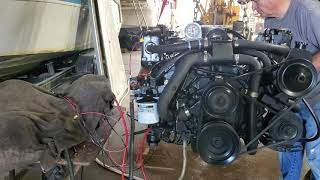 Nice  Mercruiser Chevrolet 5.7 350  260 Horsepower V8 Drop In Engine $3250