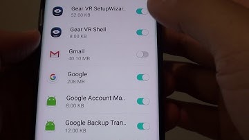 Samsung Galaxy S8: Fix Problem With Gmail Delay Sync & Notifications