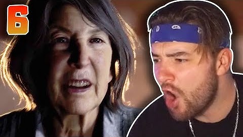 THE INSIDIOUS LADY IS A PSYCHOPATH!! (The Quarry: PART 6)