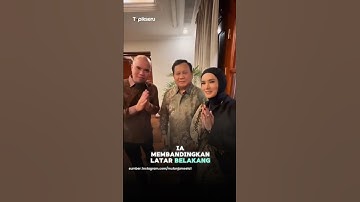 AHMAD DHANI & Mulan Jameela Terancam Tak Dapat Uang Pensiun DPR❗