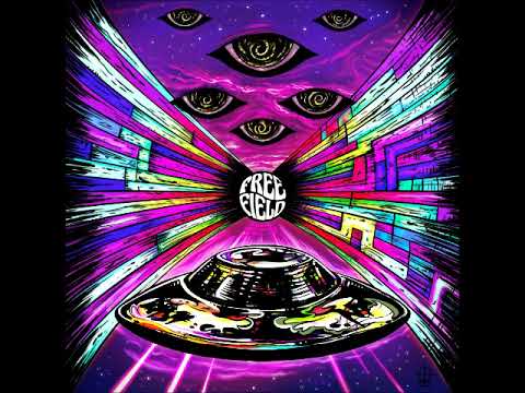 Free Field - Free Field (Full Album 2023)