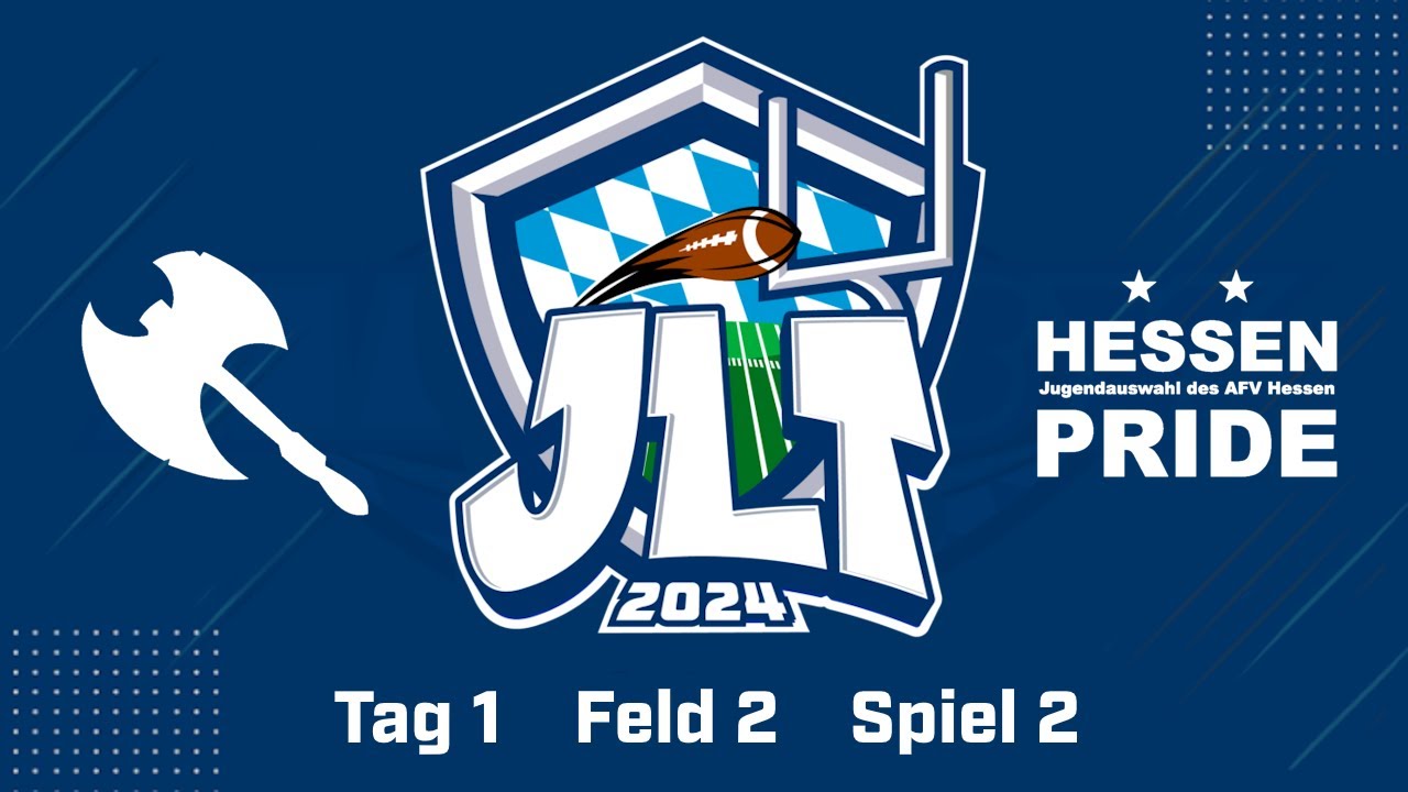 🔴🏈𝗕𝗔𝗩𝗔𝗥𝗜𝗔𝗡 𝗪𝗔𝗥𝗥𝗜𝗢𝗥𝗦 🆚 𝗛𝗘𝗦𝗦𝗘𝗡 𝗣𝗥𝗜𝗗𝗘 | 