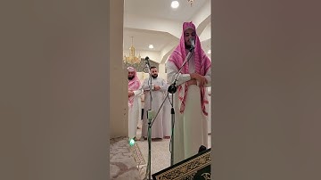 من صلاة الفجر بصوت القارئ / أحمد إبراهيم الملقب بالدوسري المصري