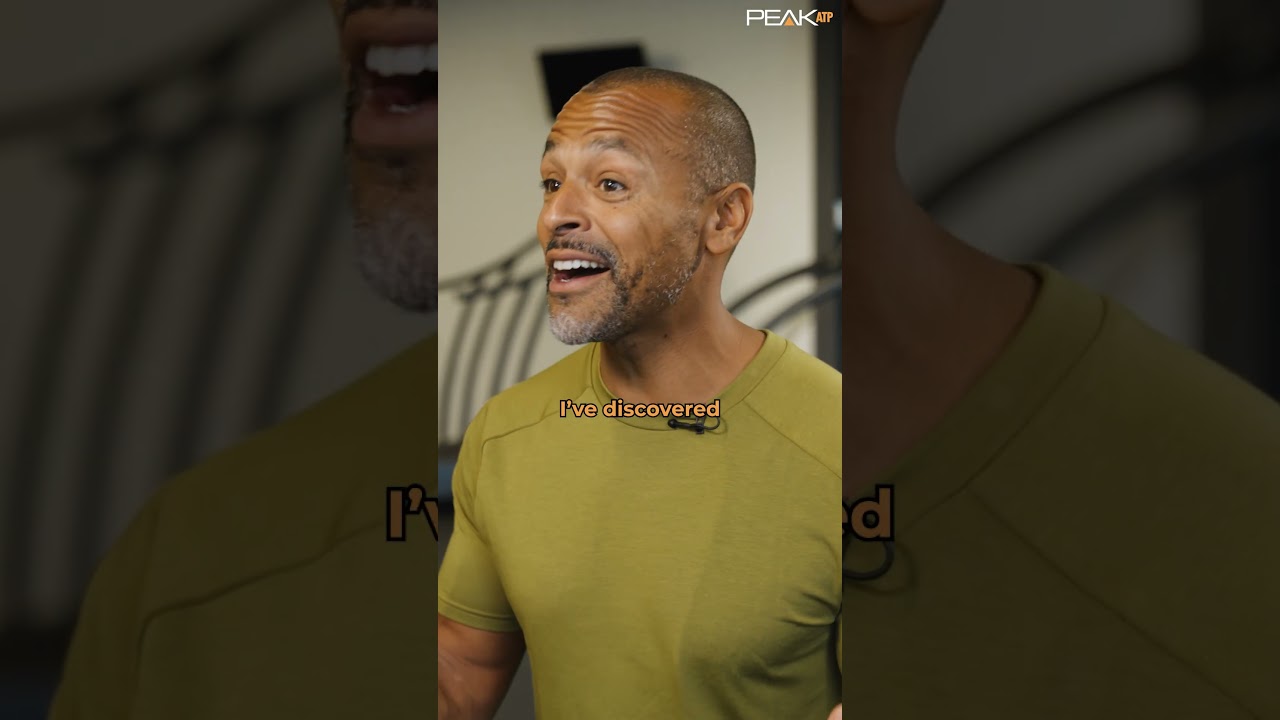 Pre-Workout Without the Jitters? Try PEAK ATP® | Brent Bishop Explains