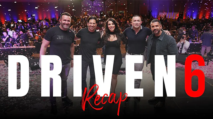 Driven 6 Recap - 2022 ft. Albert Preciado, Patrick...