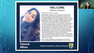 Tribal Drought Webinar July 2021
