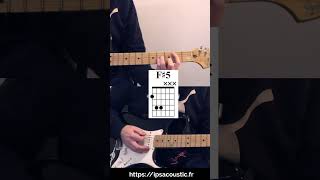 How to play American Idiot by Green Day Guitar Lesson