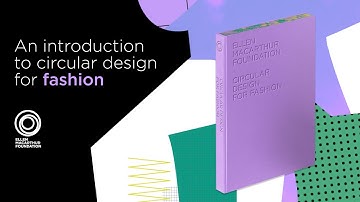 An introduction to Circular Design for Fashion