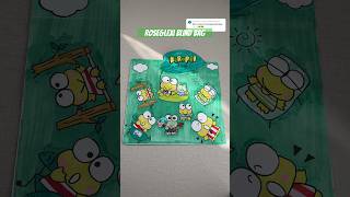 🐸Keroppi Blind Bag (#31) #sanriocharacters #blindbags #papercraft
