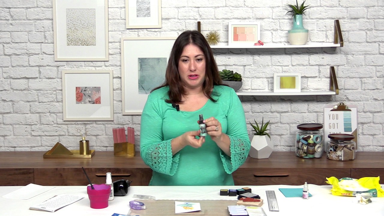 How to Create Birthday Cards | May Flaum scrapbooking tarjetas