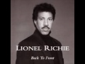 Lionel Richie Stuck on you
