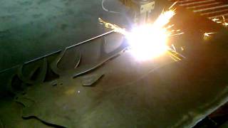 Corte por Plasma y Oxicorte Talleres Lopez 924 277 673