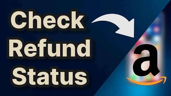 How to check refund status on Amazon