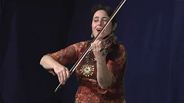 Sharon Abreu's "solo duet" --  "The Flower Duet" from Lakmé by Léo Delibes