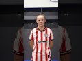 Ready to make an impact 👊 | Ellie Redden x Derry City Women | #SportsDirectPrem
