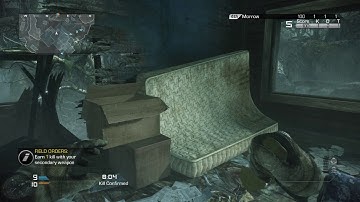 Play as Michael Myers in the called fog in Call of duty ghost Dlc in 2020