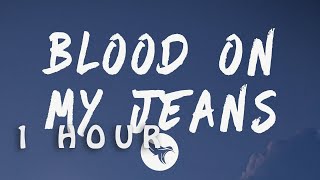 Juice Wrld - Blood On My Jeans (Lyrics)| 1 HOUR