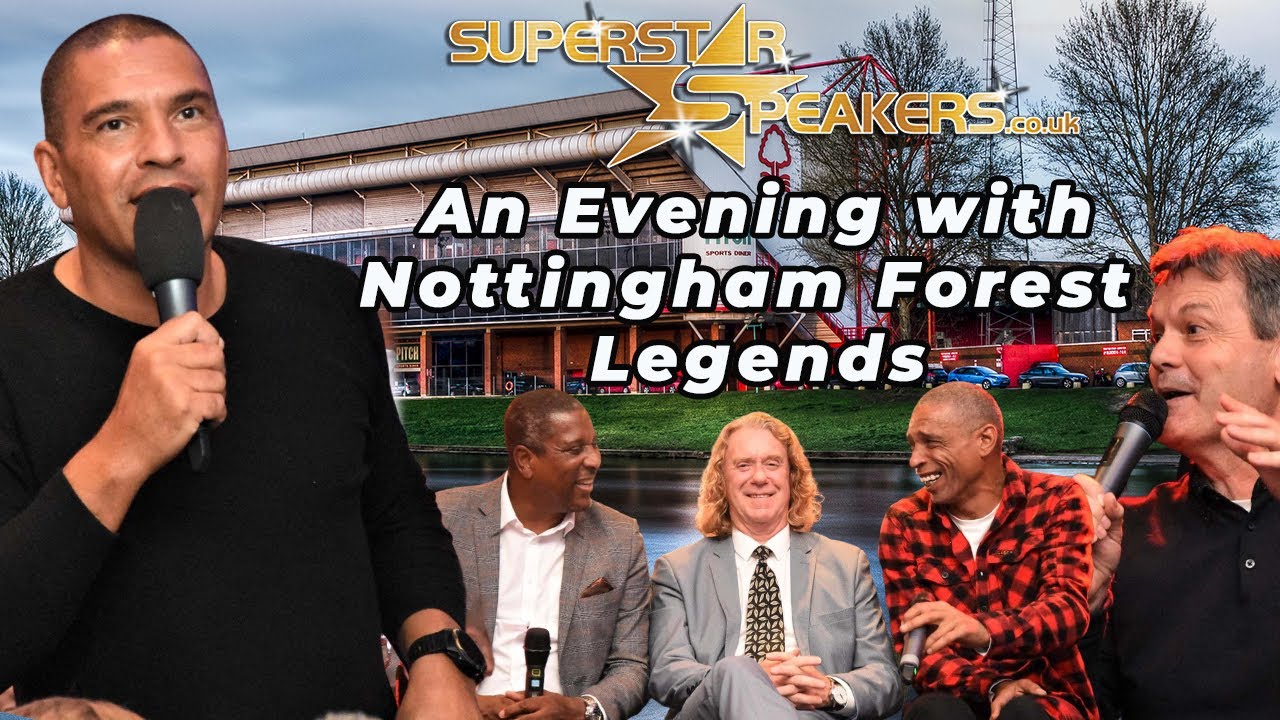 Nottingham Forest Legends Tour 2024