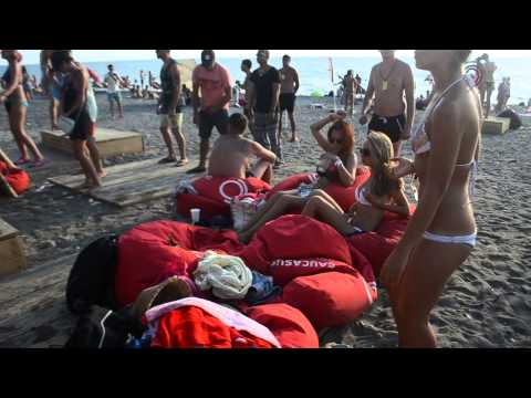 kazantipi anakliashi  კაზანტიპი ანაკლიაში