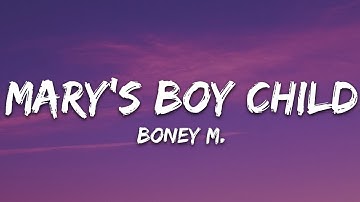 Boney M. - Mary