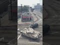 جنون Trevor Philips بالدبابة 🔥 | لحظات مجنونة من gata v