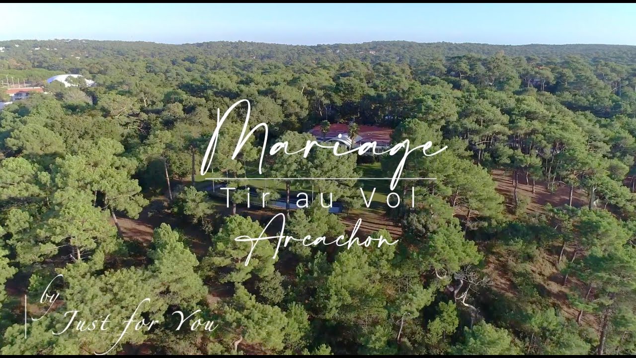 Mariage Salle du Tir au Vol Arcachon