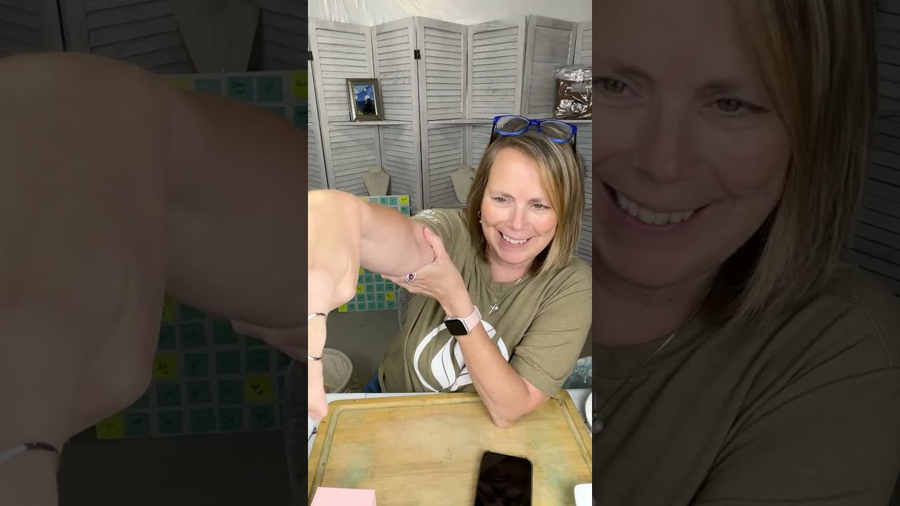 ! ! Live Pearls ♥️ The Joyful Pearl