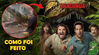 ANÁLISE E CURIOSIDADES SOBRE ANACONDA (2025)