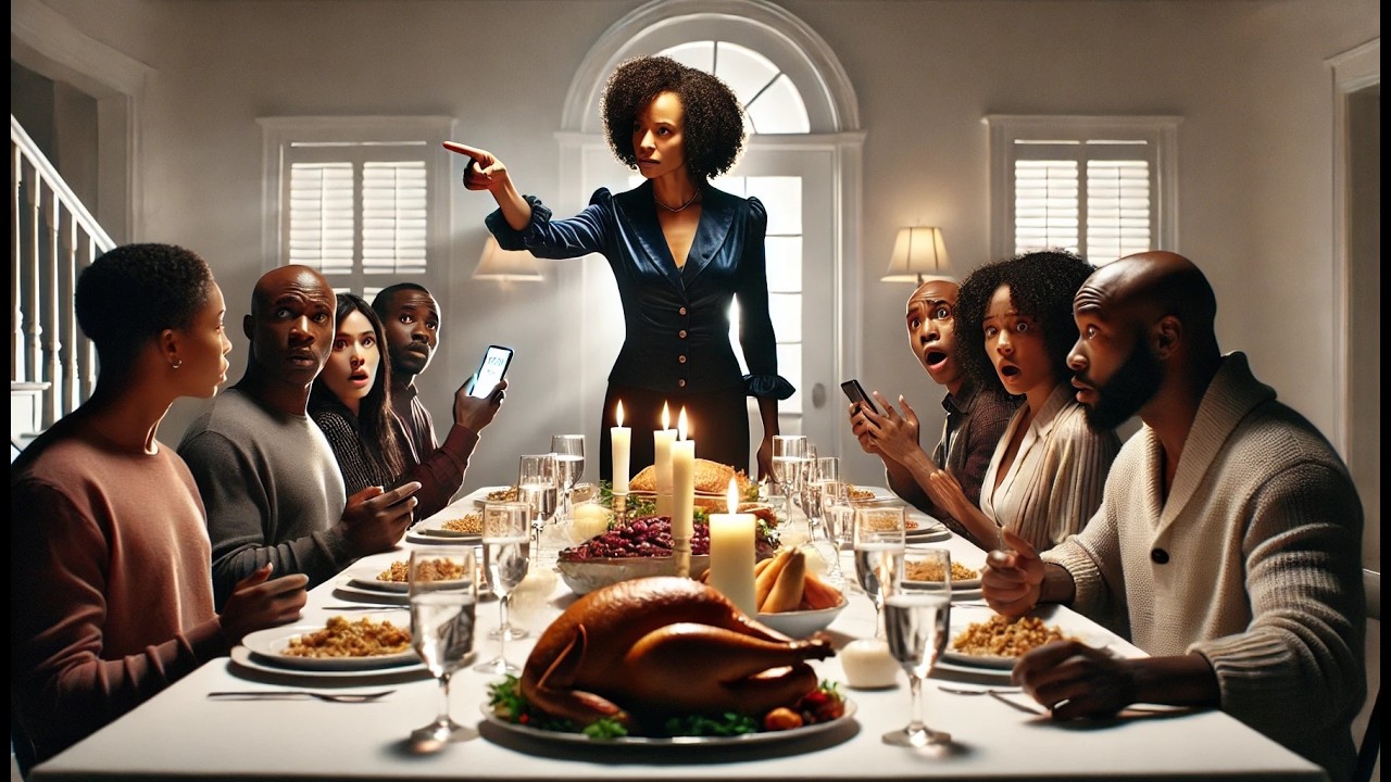 My Family Thought I Was a Failure… Then Thanksgiving Exploded.