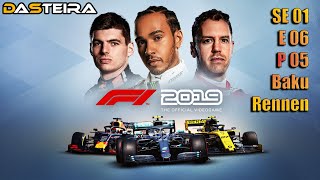 F1 2019   S01 06 05 Baku Rennen ausgeschieden   DaSteira screenshot 3