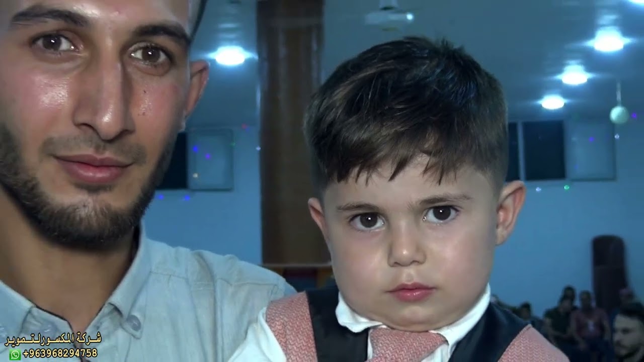 1 شركة المكسور للتصوير وفرقة احباب المصطفى نقدم حفل زفاف العريس محمد عبدالله عواض للحجز963968294758+