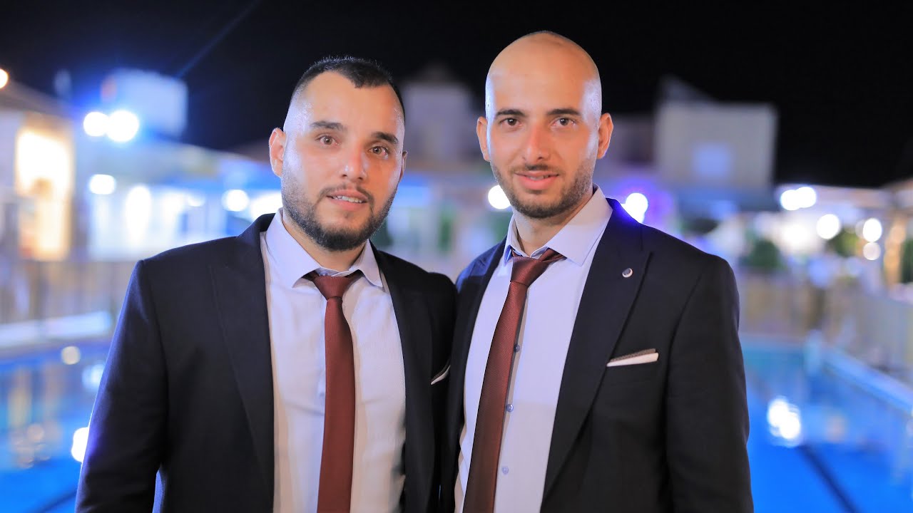 حفل زفاف عدي و قصي مفيد تركمان / الزبابدة