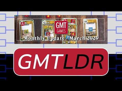 GMTLDR: March 2025 Customer Update