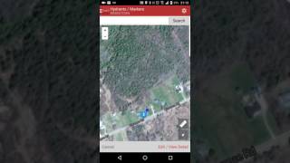 IamResponding.com - Adding Hydrants and Markers on Android screenshot 5