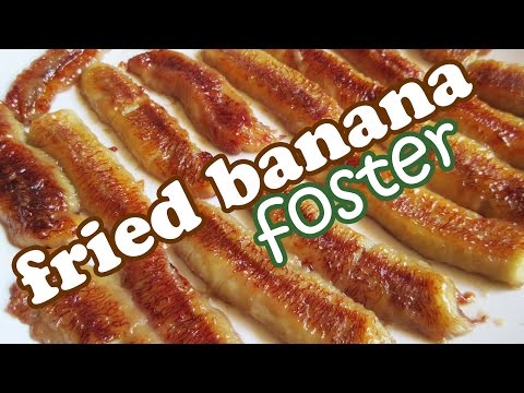 fried-bananas-foster-recipe---no-bake-banana-desserts---quick-and-easy-dessert-recipes-ideas-jazevox