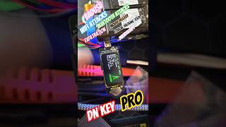 The DN Key Pro #pentesting #badusb #ethicalhacking #hackertools